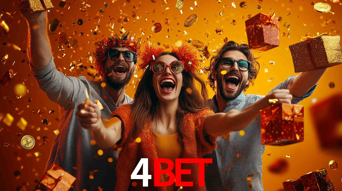 Promoção Relâmpago 4BET