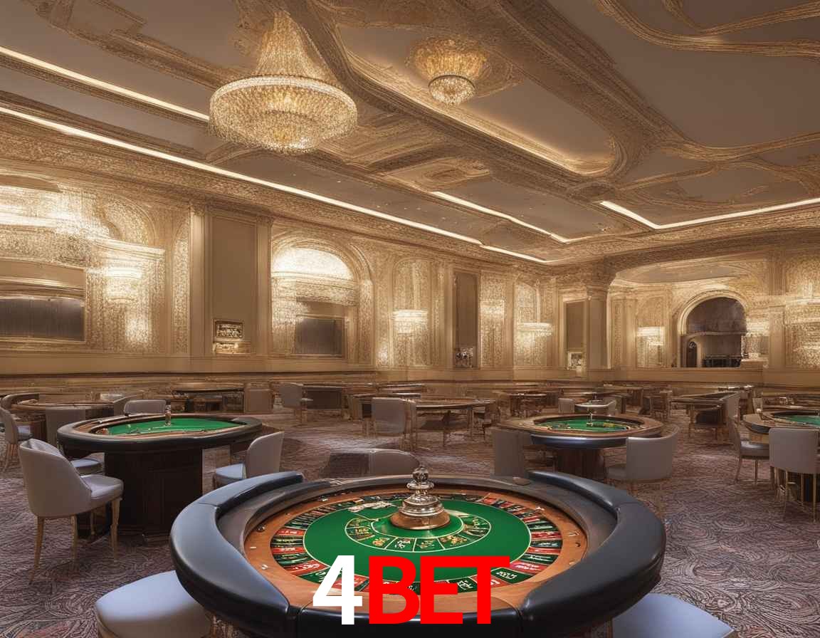 Casino Ao Vivo 4BET