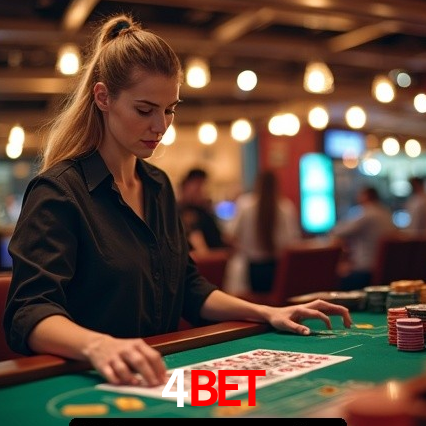 Estatísticas Esportivas 4BET